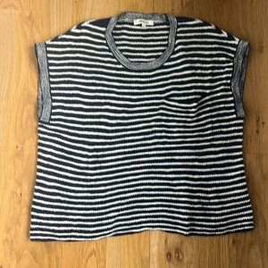 Madewell knit top size small